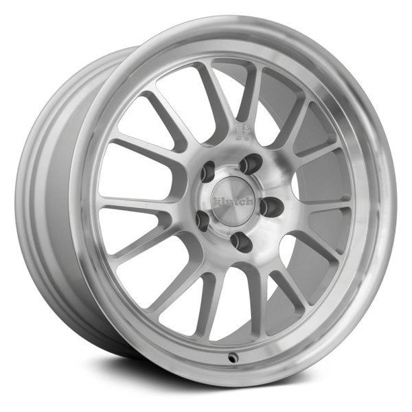 KLUTCH® - SL14 Silver with Machined Face