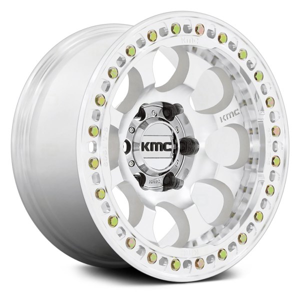 KMC® - KM237 RIOT BEADLOCK Machined