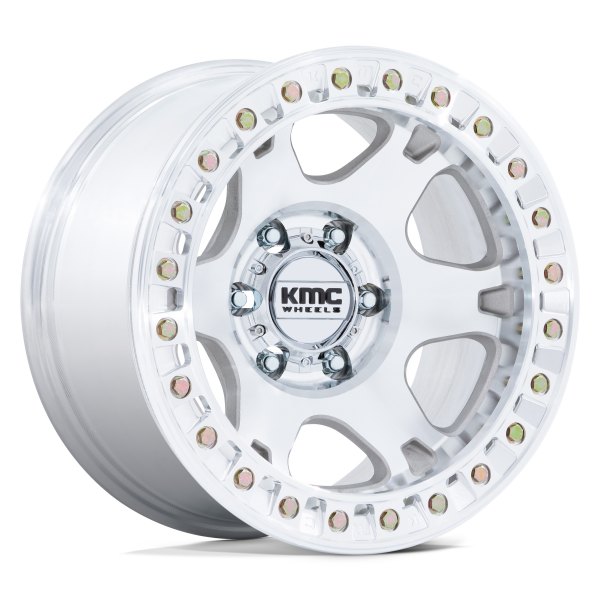 KMC® - KM238 VI BEADLOCK Machined