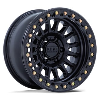 KMC® - KM239 IMPACT BEADLOCK Matte Black