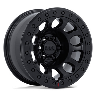 KMC® - KM241 E25 BEADLOCK Blackout