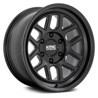 KMC® - KM446 MESA Satin Black