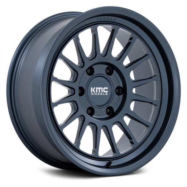 KMC® - KM447 IMPACT FORGED Metallic Blue