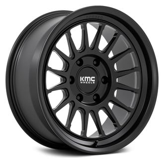 KMC® - KM447 IMPACT FORGED Satin Black