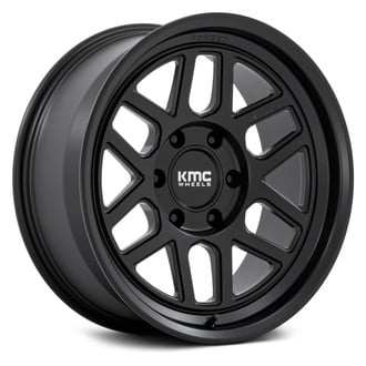 KMC® - KM451 MESA FORGED MONOBLOCK Satin Black