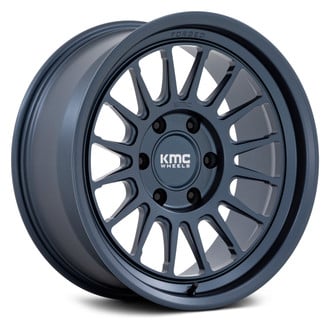 KMC® - KM452 IMPACT FORGED MONOBLOCK Metallic Blue