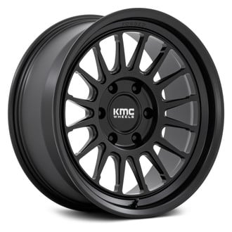 KMC® - KM452 IMPACT FORGED MONOBLOCK Satin Black