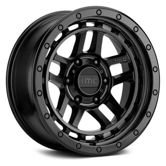 KMC® - KM540 RECON Satin Black