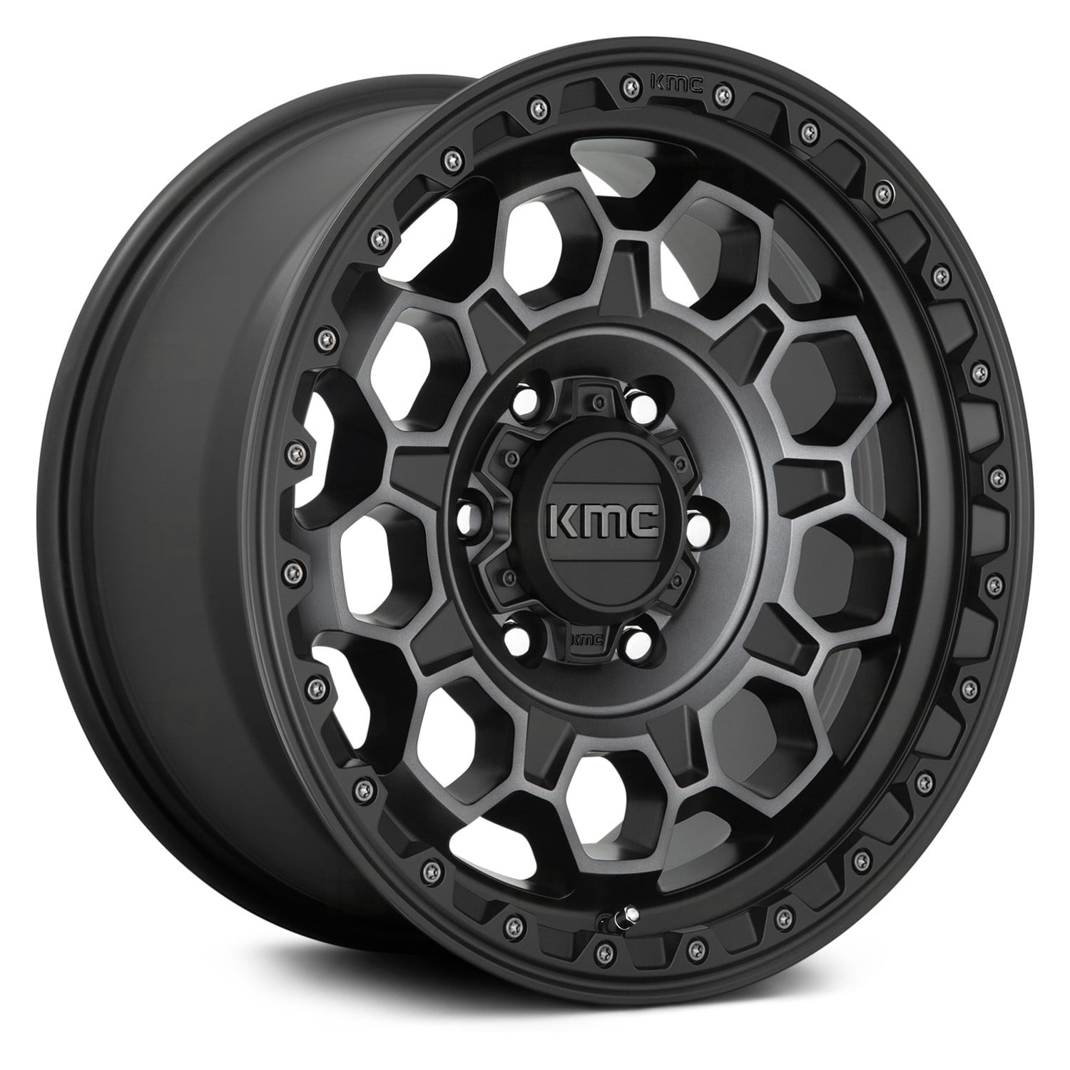 ディアルガUR 韓国版 kmc-km545-trek-satin-black-