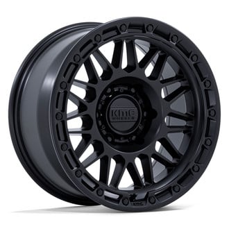 KMC® - KM555 ATTACK Matte Black