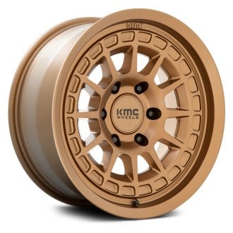KMC® - KM719 CANYON Matte Bronze