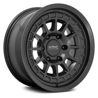 KMC® - KM719 CANYON Satin Black