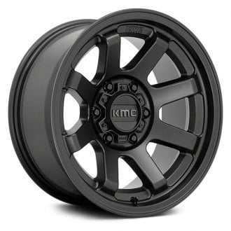 KMC® - KM723 TRAIL Satin Black