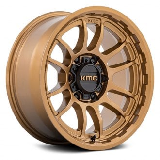 KMC® - KM727 WRATH Matte Bronze