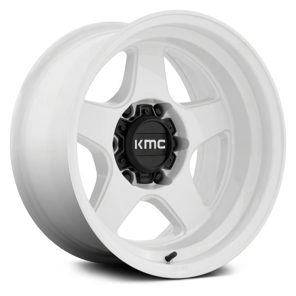 KMC® - KM728 LOBO Gloss White