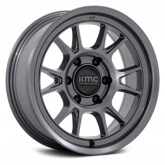 KMC® - KM729 RANGE Matte Anthracite