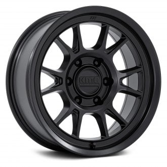 KMC® - KM729 RANGE Matte Black