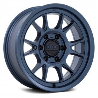 KMC® - KM729 RANGE Metallic Blue