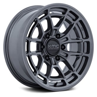 KMC® - KM732 ARCHER Gloss Anthracite