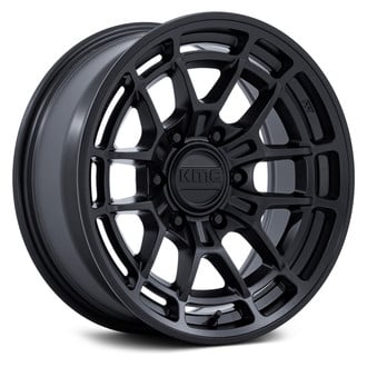KMC® - KM732 ARCHER Matte Black