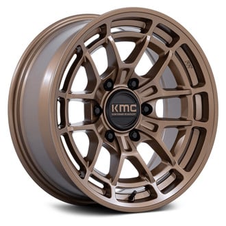 KMC® - KM732 ARCHER Matte Bronze