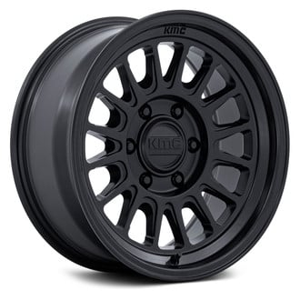 KMC® - KM733 IMPACT FFT Matte Black