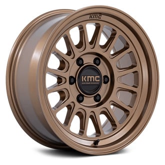KMC® - KM733 IMPACT FFT Matte Bronze