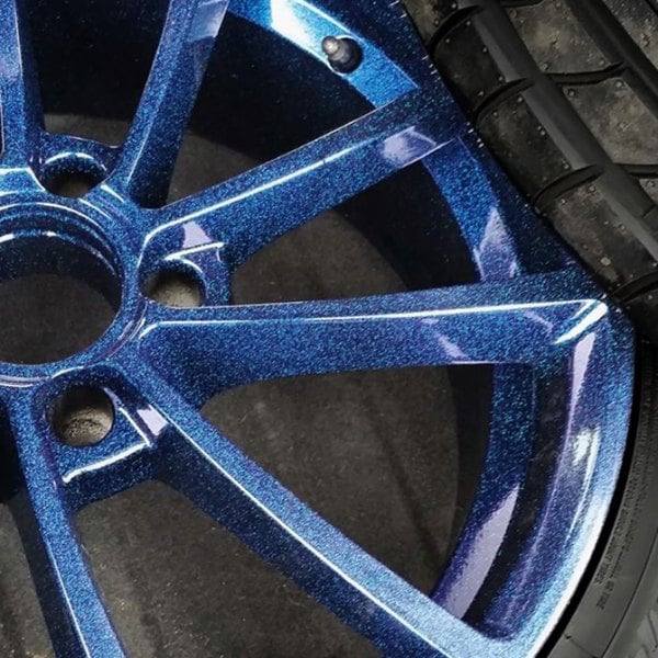 KMC® - Spin Custom Painted