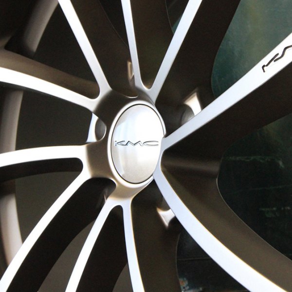 KMC® - Spin Matte Bronze