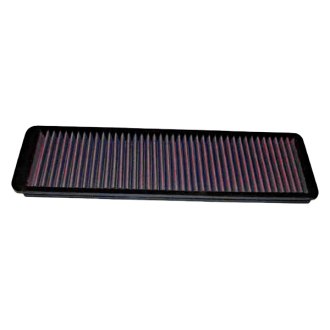 K&N® - 33 Series Panel Air Filter