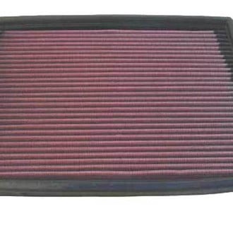 K&N® - 33 Series Panel Red Air Filter (11.25" L x 8.875" W x 1.063" H)
