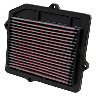 K&N® - 33 Series Unique Air Filter with Open Top