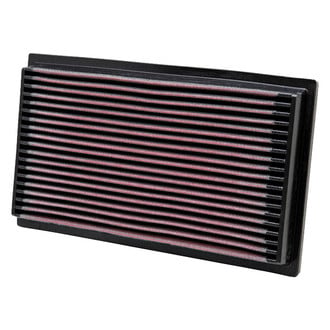K&N® - 33 Series Panel Air Filter with Open Top