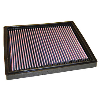 K&N® - 33 Series Panel Air Filter with Open Top