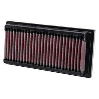 K&N® - 33 Series Panel Air Filter with Open Top