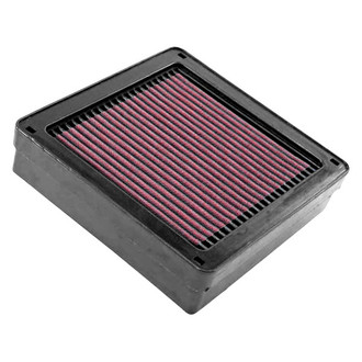 K&N® - 33 Series Panel Air Filter with Open Top