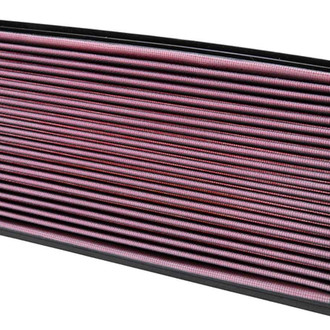 K&N® - 33 Series Panel Air Filter with Open Top