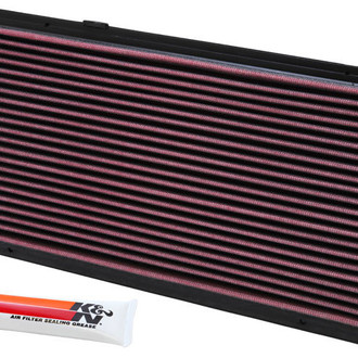 K&N® - 33 Series Panel Air Filter