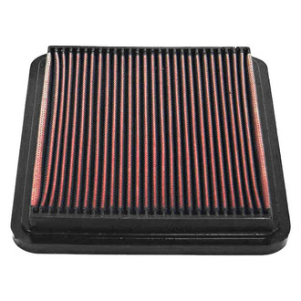 K&N® - 33 Series Panel Red Air Filter (9.938" L x 8.5" W x 1.063" H)