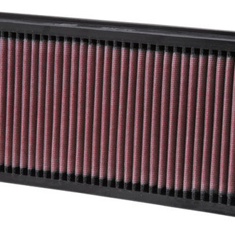 K&N® - 33 Series Panel Red Air Filter