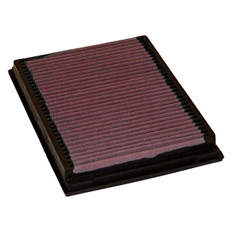 K&N® - 33 Series Panel Red Air Filter (9.375" L x 6.875" W x 1.063" H)