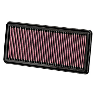 K&N® - 33 Series Panel Air Filter