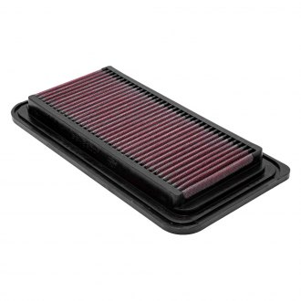 K&N® - 33 Series Panel Red Air Filter