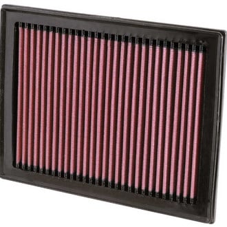 K&N® - 33 Series Panel Air Filter