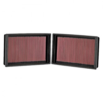 K&N® - 33 Series Panel Air Filter