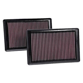 K&N® - 33 Series Panel Air Filter
