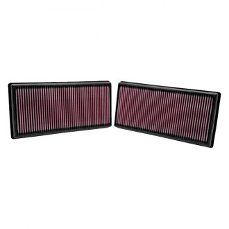 K&N® - 33 Series Panel Air Filter