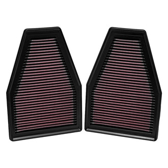 K&N® - 33 Series Panel Air Filter