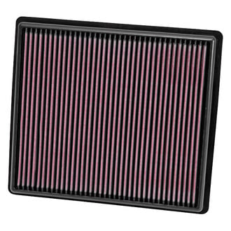 K&N® - 33 Series Panel Air Filter