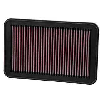 K&N® - 33 Series Panel Air Filter with Open Top